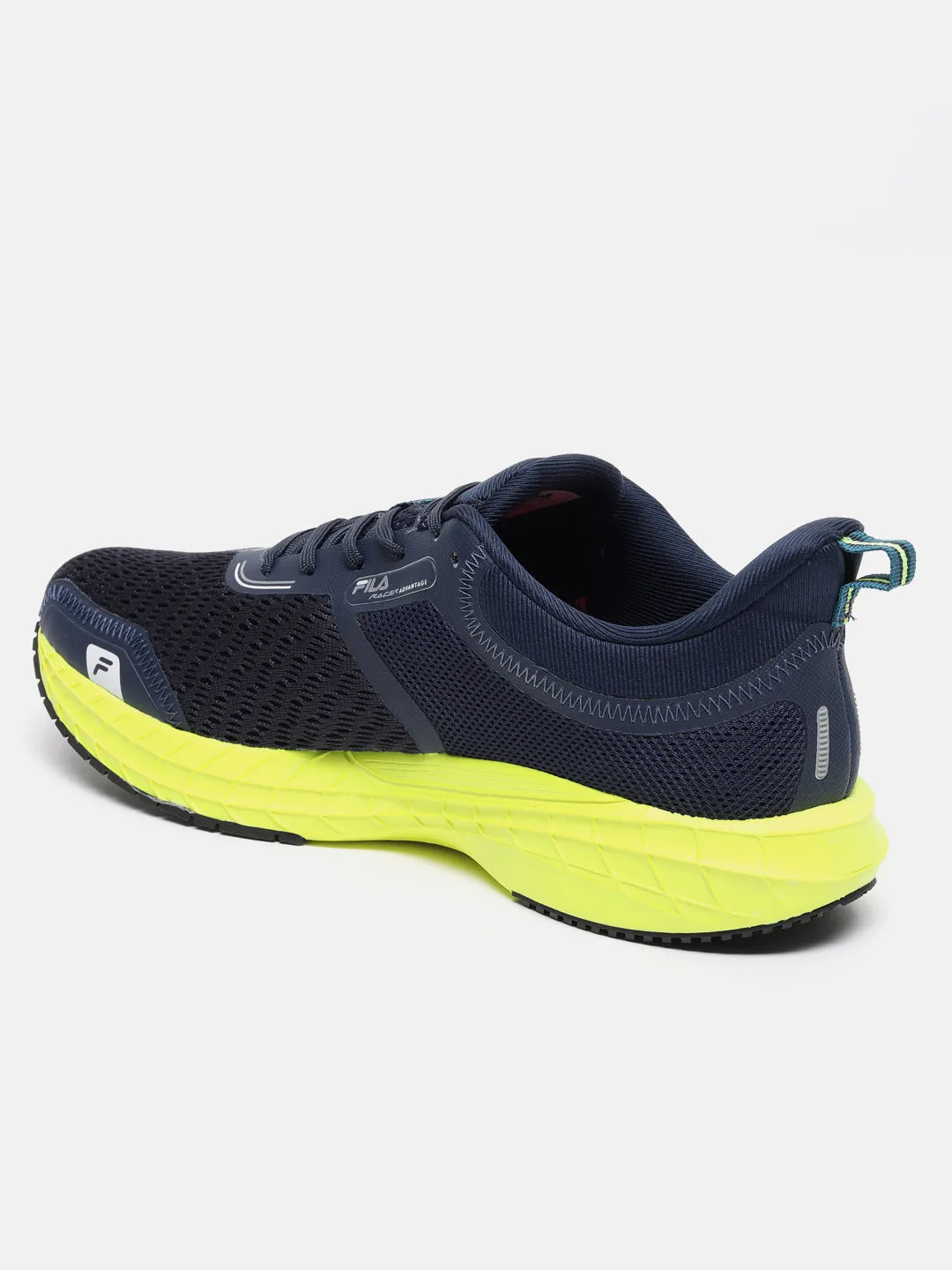 Fila Peacoat Fila Racer Advantage Men's Running Shoes