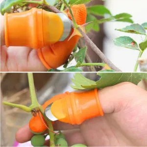 Finger Plant Picker
