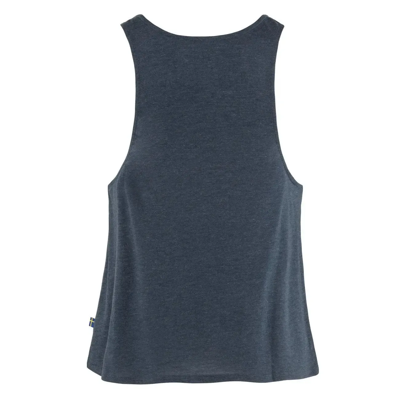 Fjallraven Womens High Coast Loose Tank Top Navy