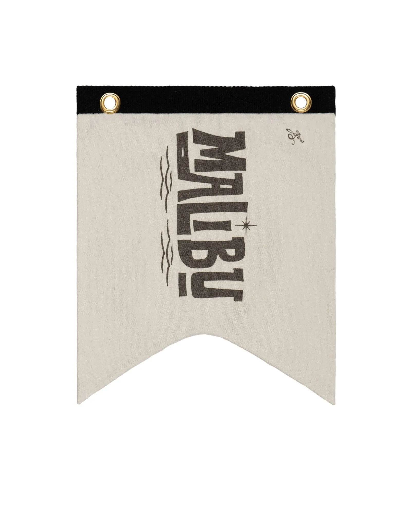 Flag 2 - Malibu Flag