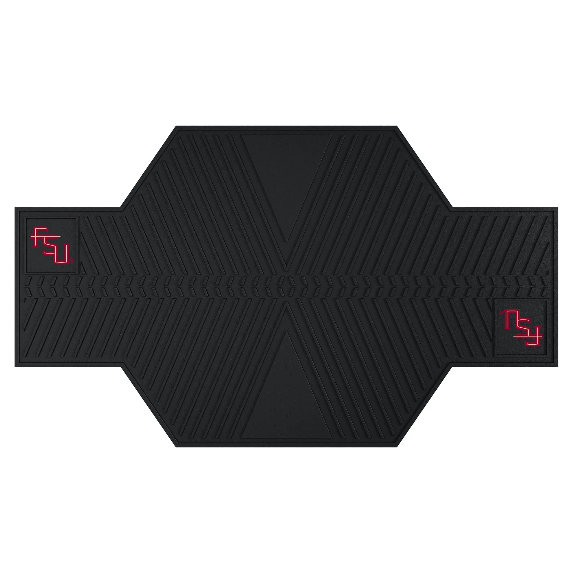 Florida State Seminoles Motorcycle Mat