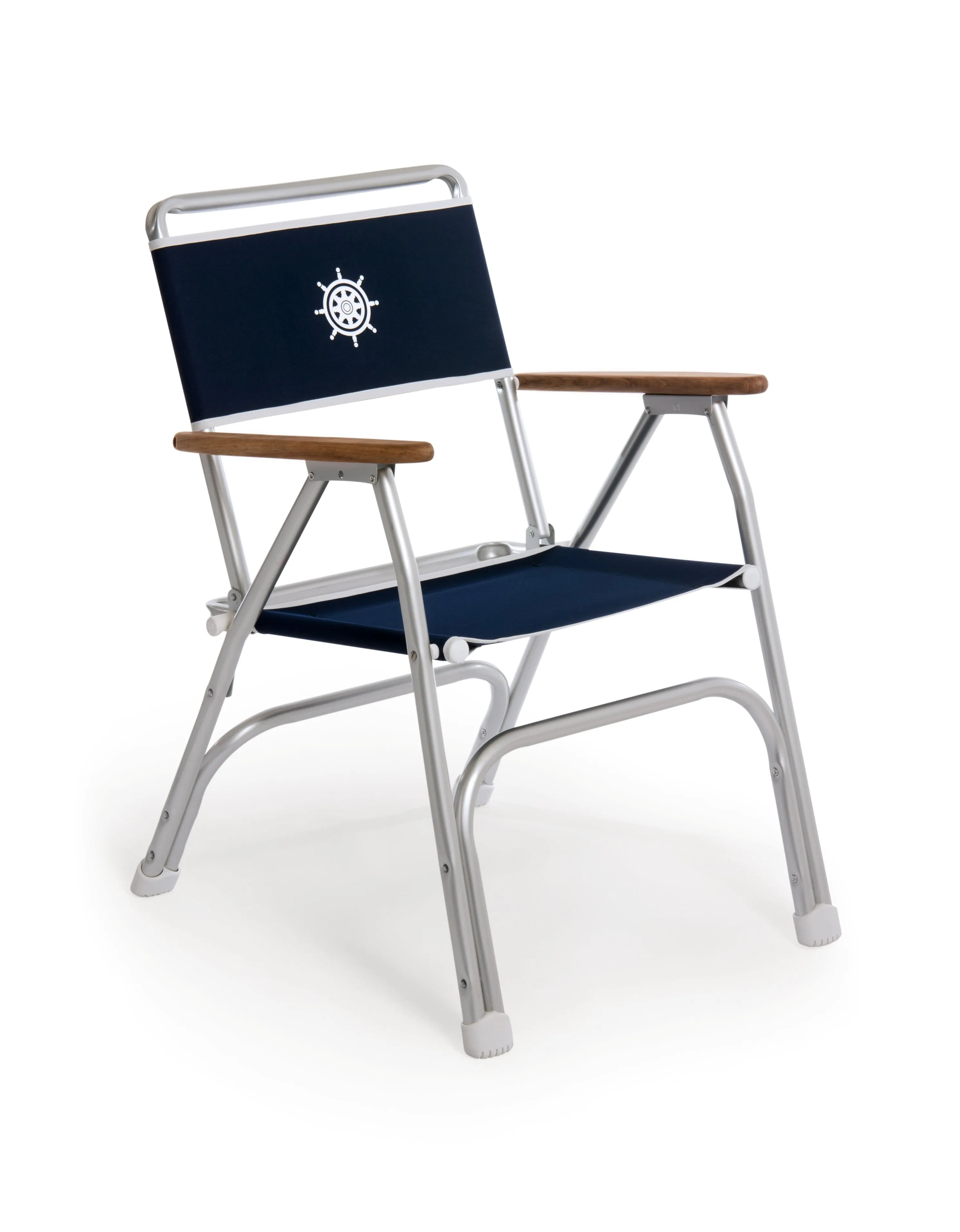 Folding Aluminum High Back Boat Chairs M100 Folding Aluminum and Melamine Boat Table M350-B100350