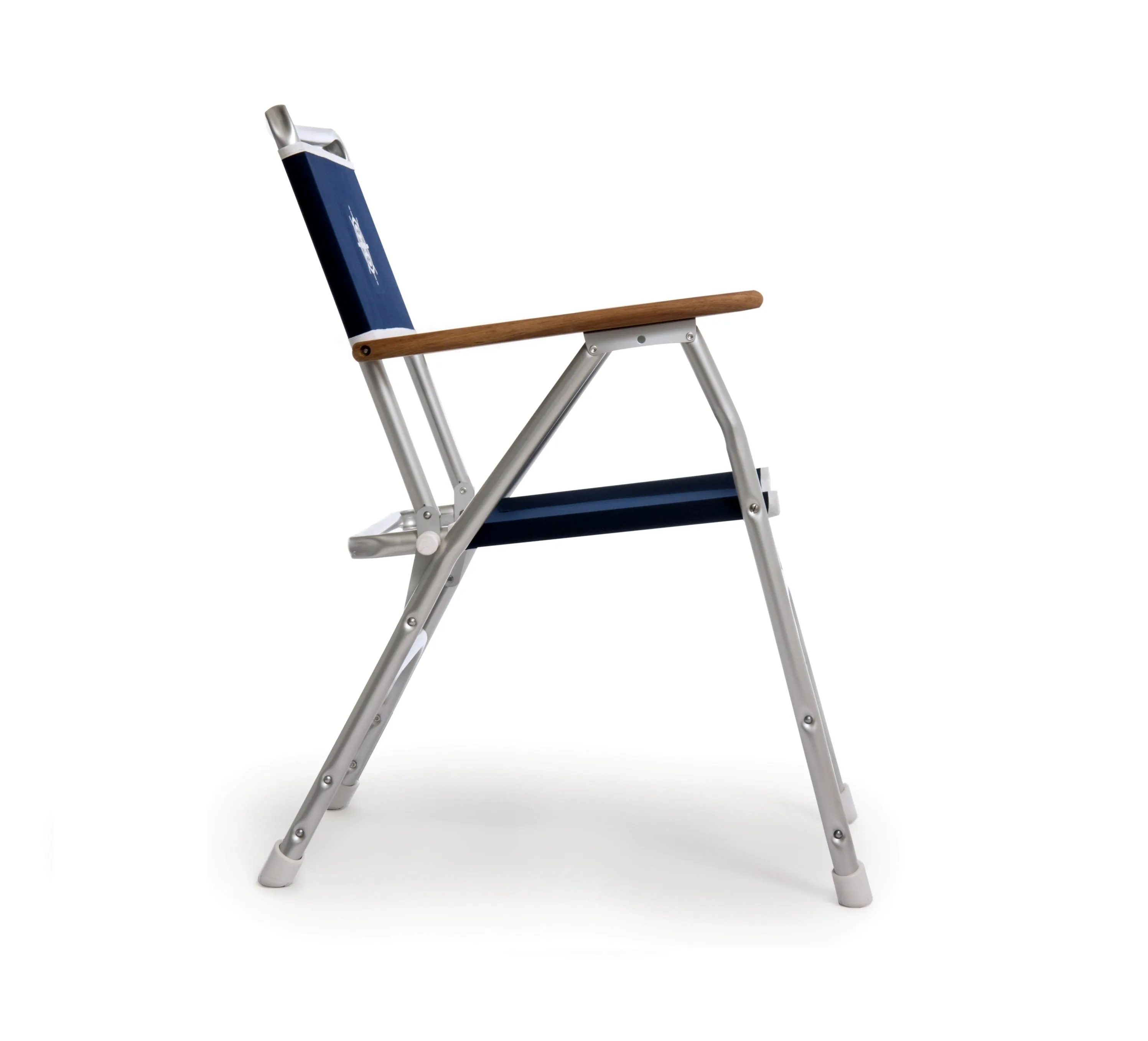 Folding Aluminum High Back Boat Chairs M100 Folding Aluminum and Melamine Boat Table M350-B100350
