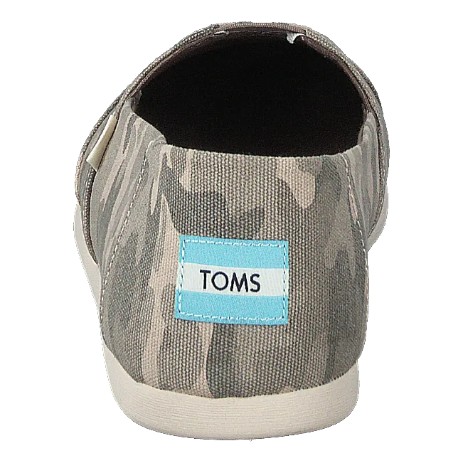 Forest Camo Alprg Taupe Grey