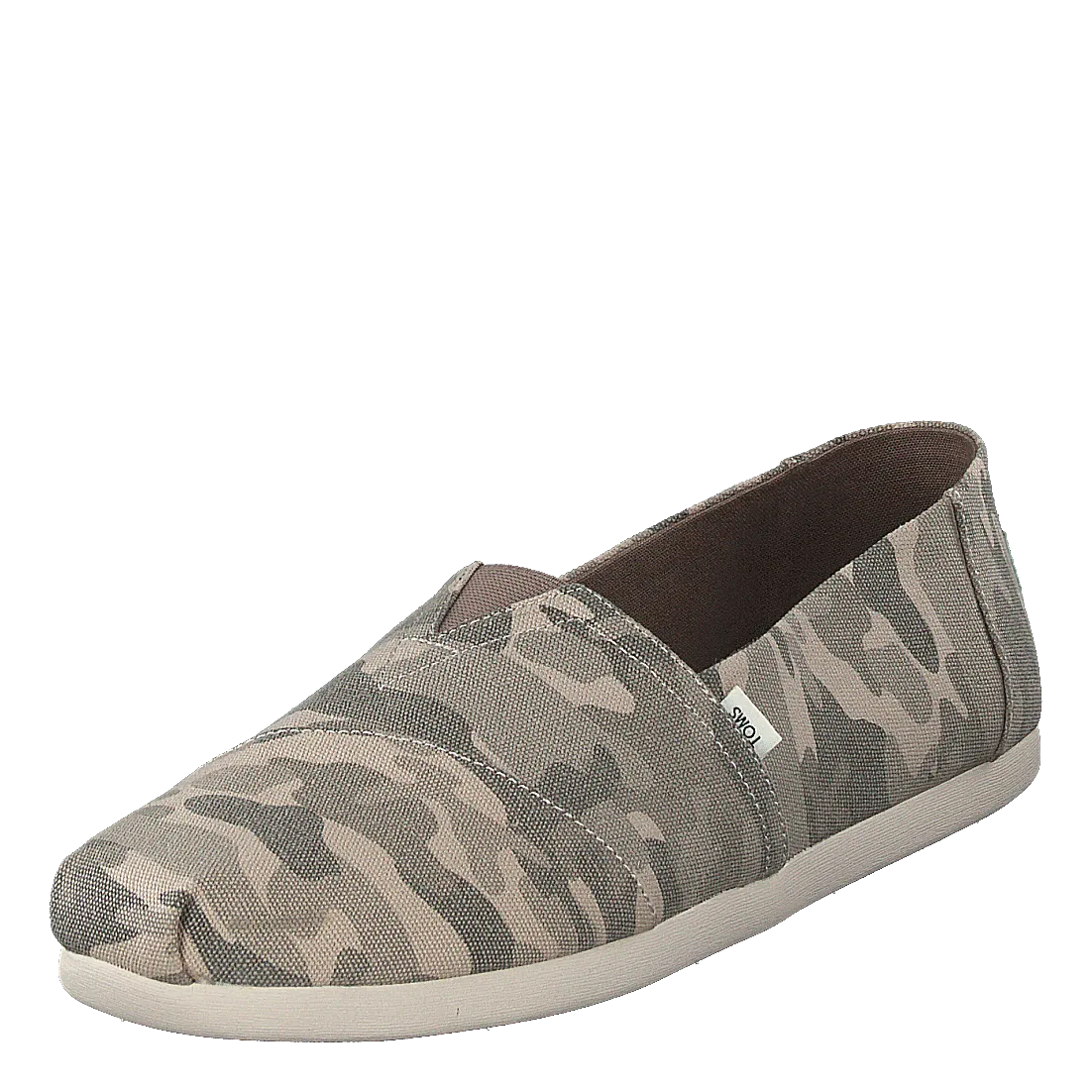 Forest Camo Alprg Taupe Grey