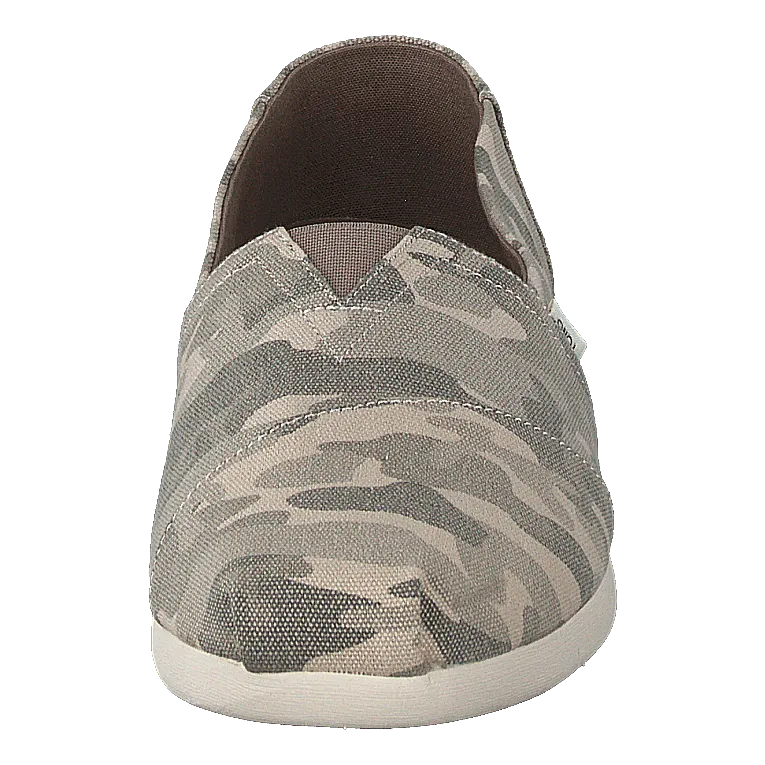 Forest Camo Alprg Taupe Grey