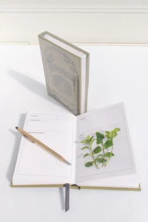 Forest Foraging Journal