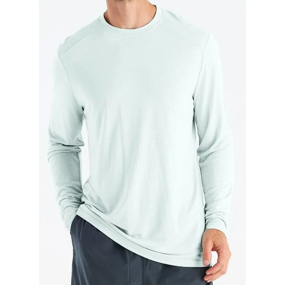 Free Fly Men's Bamboo Lightweight Long Sleeve