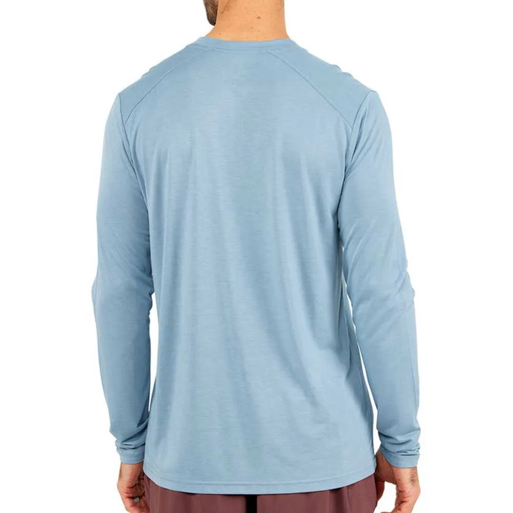Free Fly Men's Bamboo Lightweight Long Sleeve