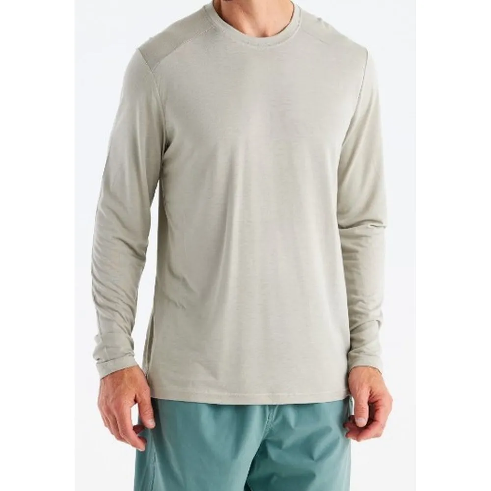 Free Fly Men's Bamboo Lightweight Long Sleeve