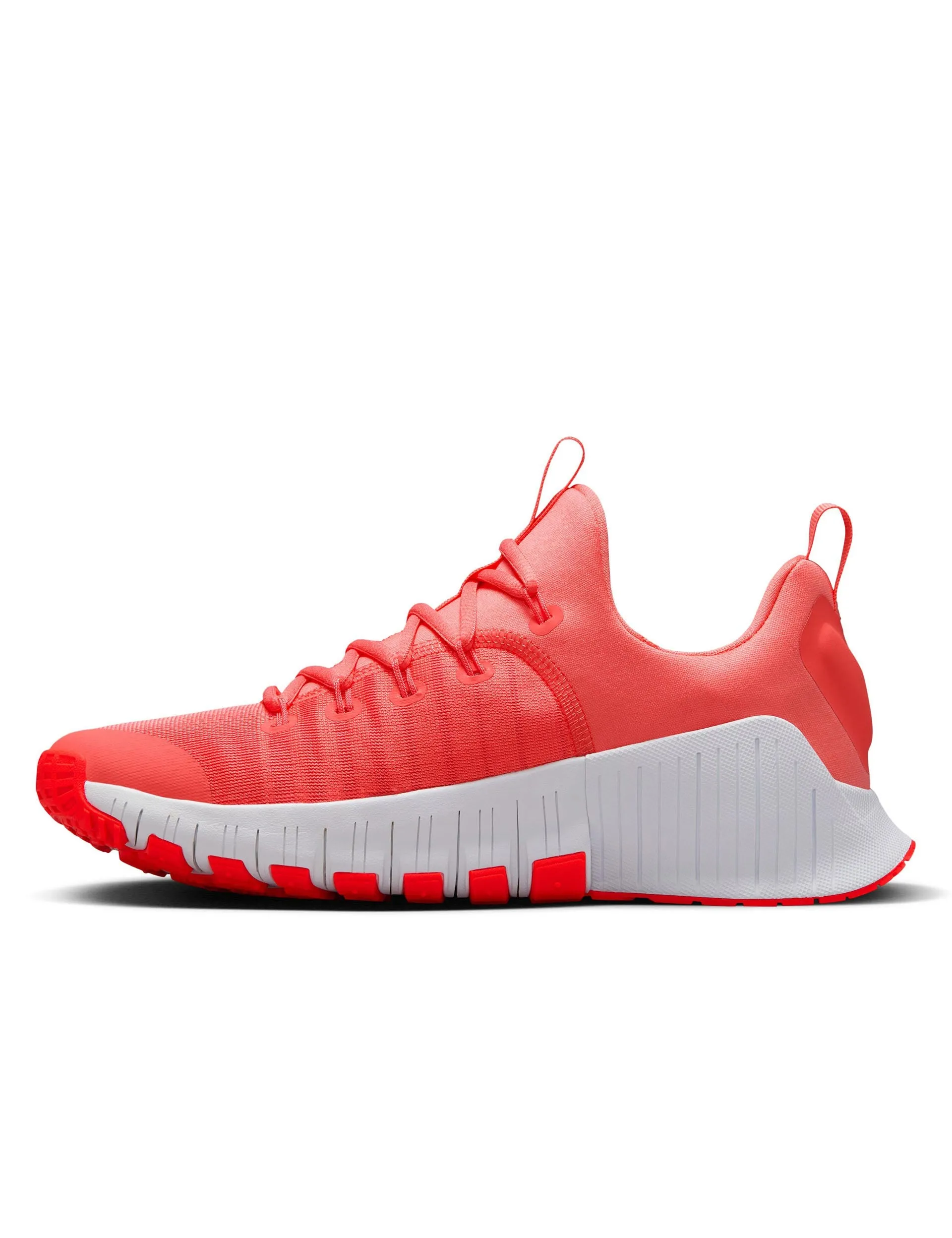 Free Metcon 6 Shoes - Magic Ember/Bright Crimson/White