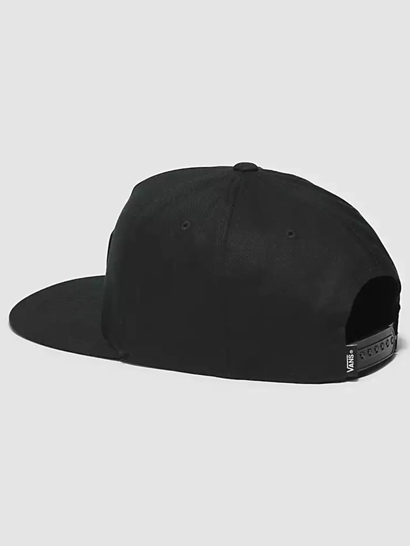 Full Patch Snapback Hat