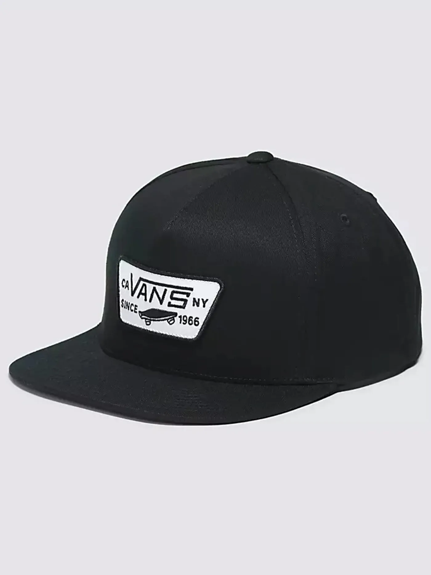 Full Patch Snapback Hat