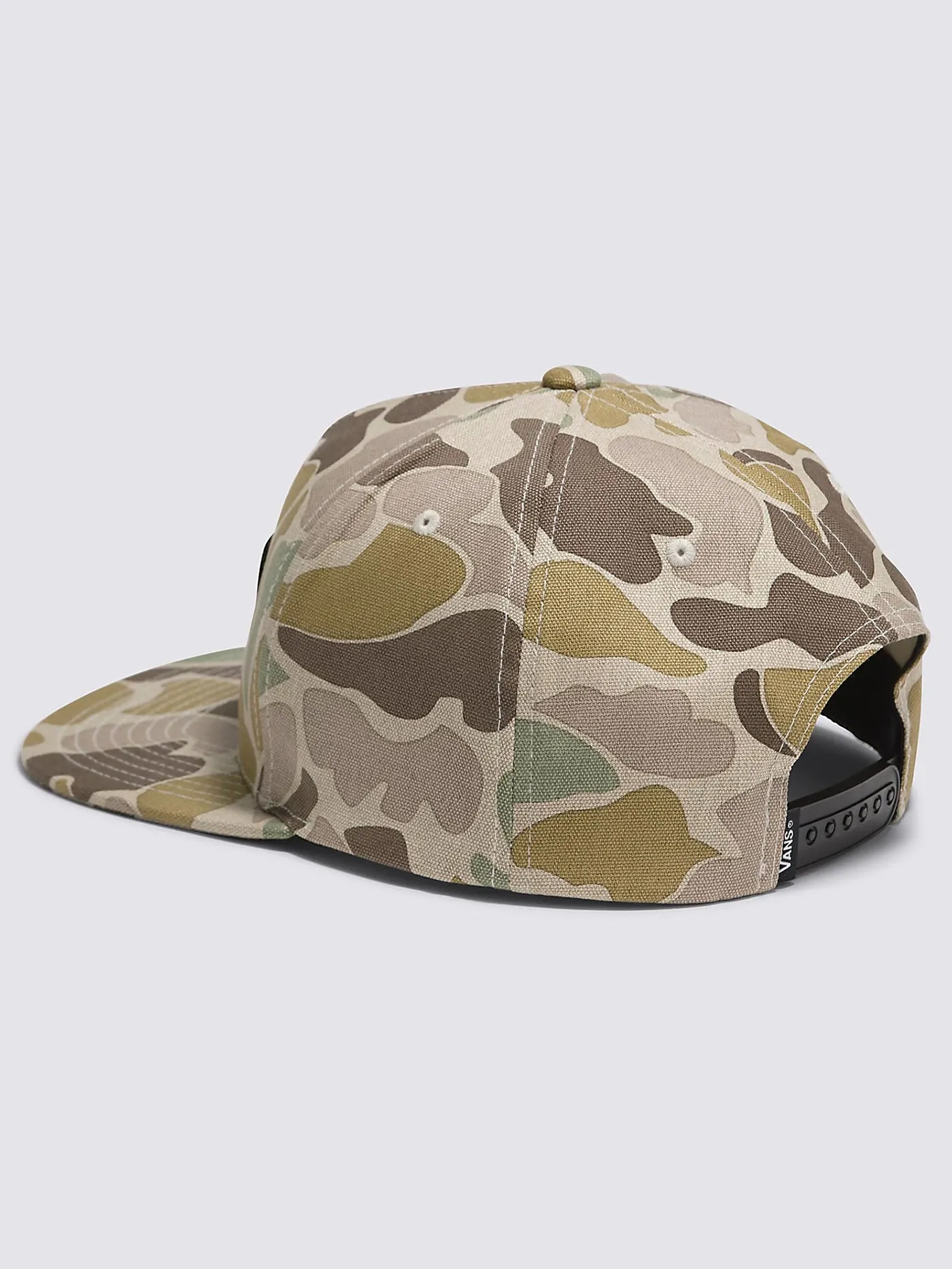 Full Patch Snapback Hat