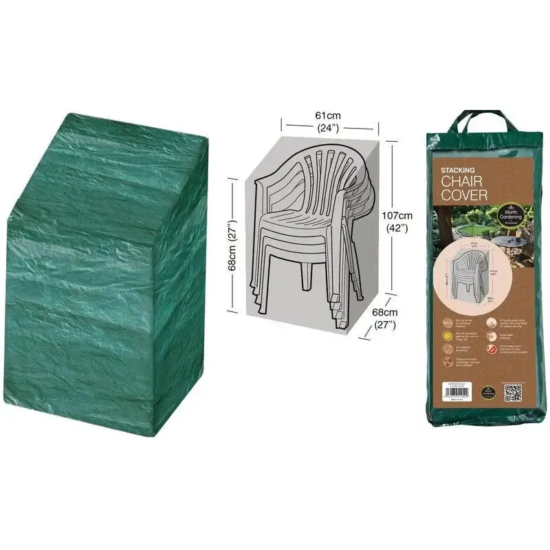 Garland Stacking Chair Cover