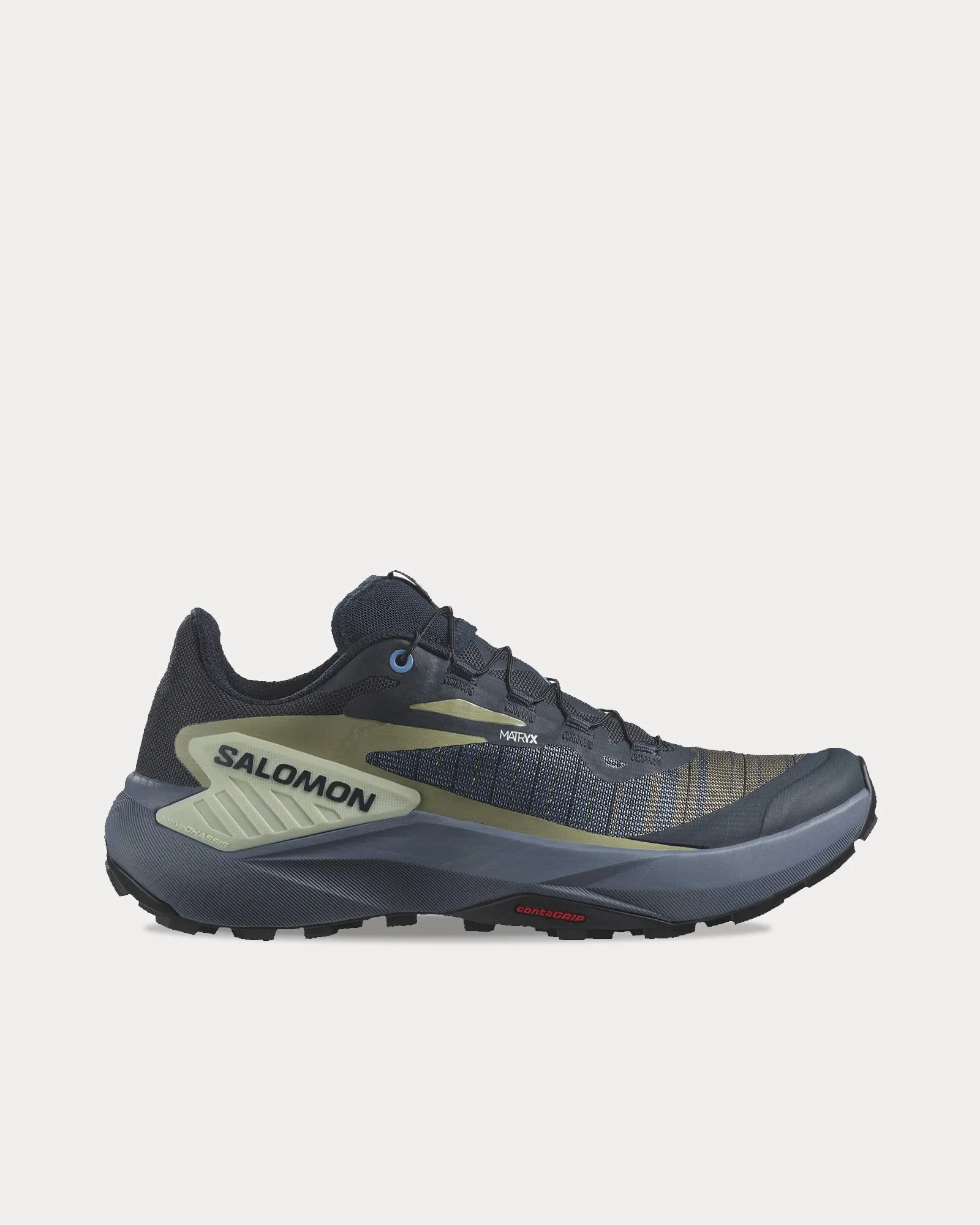 Genesis Carbon / Grisaille / Aloe Wash Running Shoes