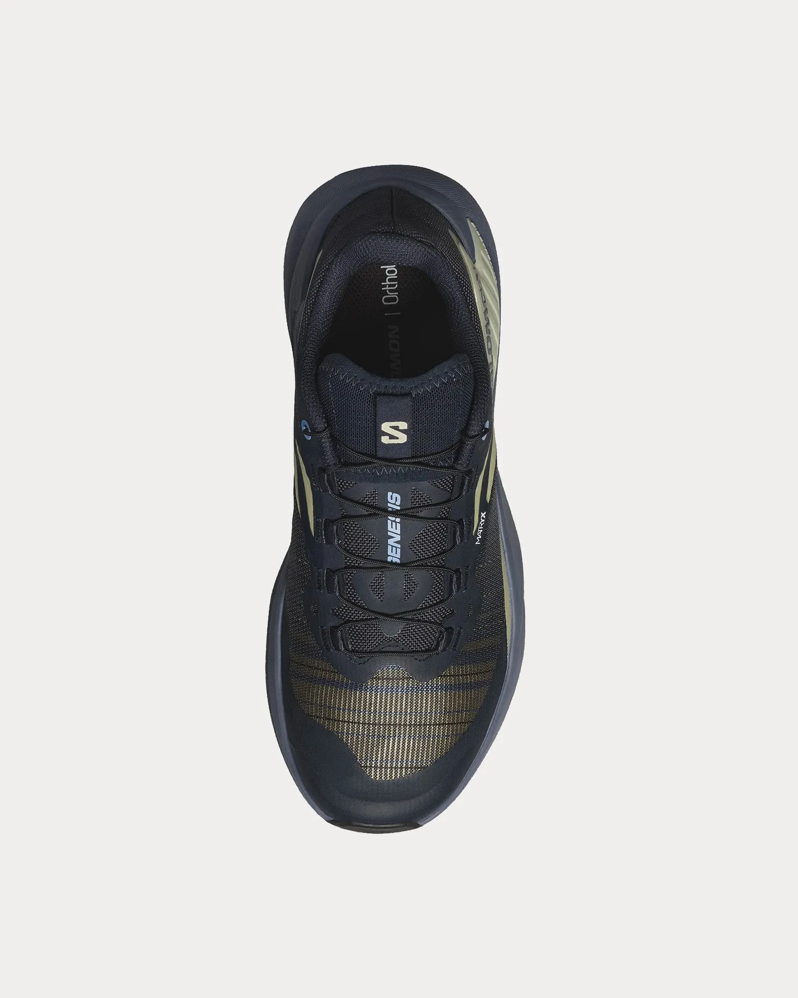 Genesis Carbon / Grisaille / Aloe Wash Running Shoes