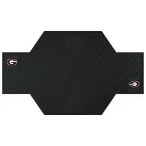 Georgia Bulldogs Motorcycle Mat