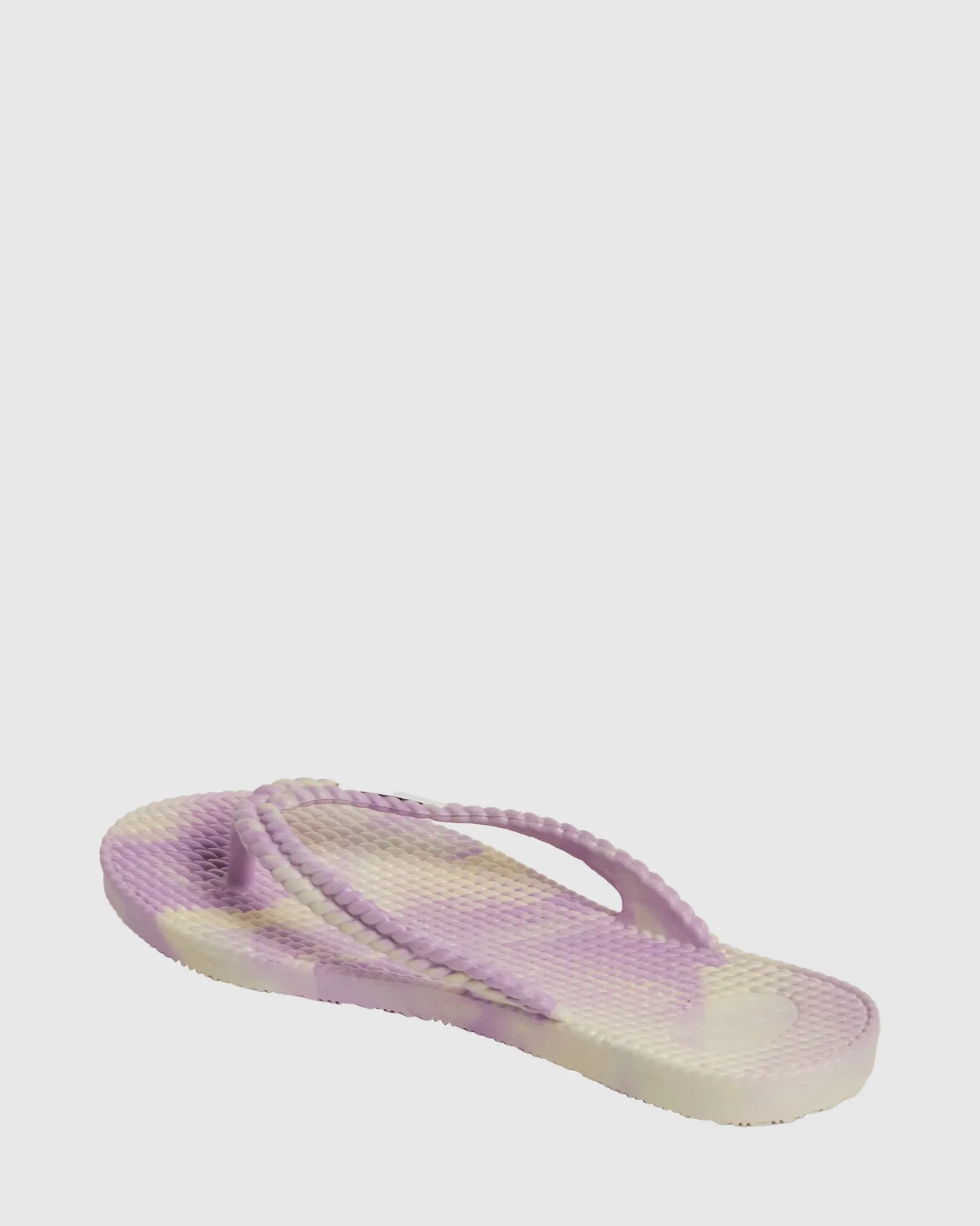 Girls 8-16 Kicks Marble Thongs