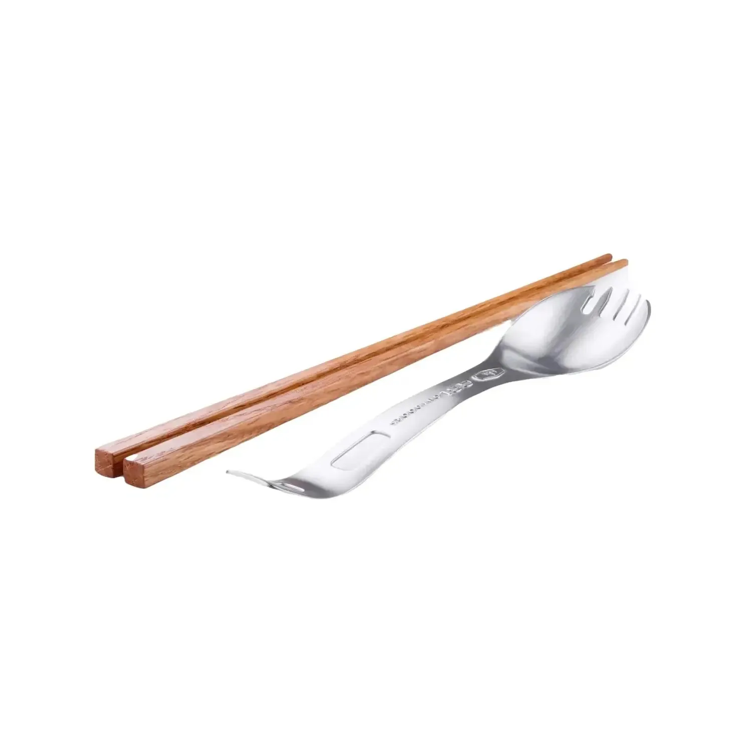 Glacier Stainless Spork   Sticks