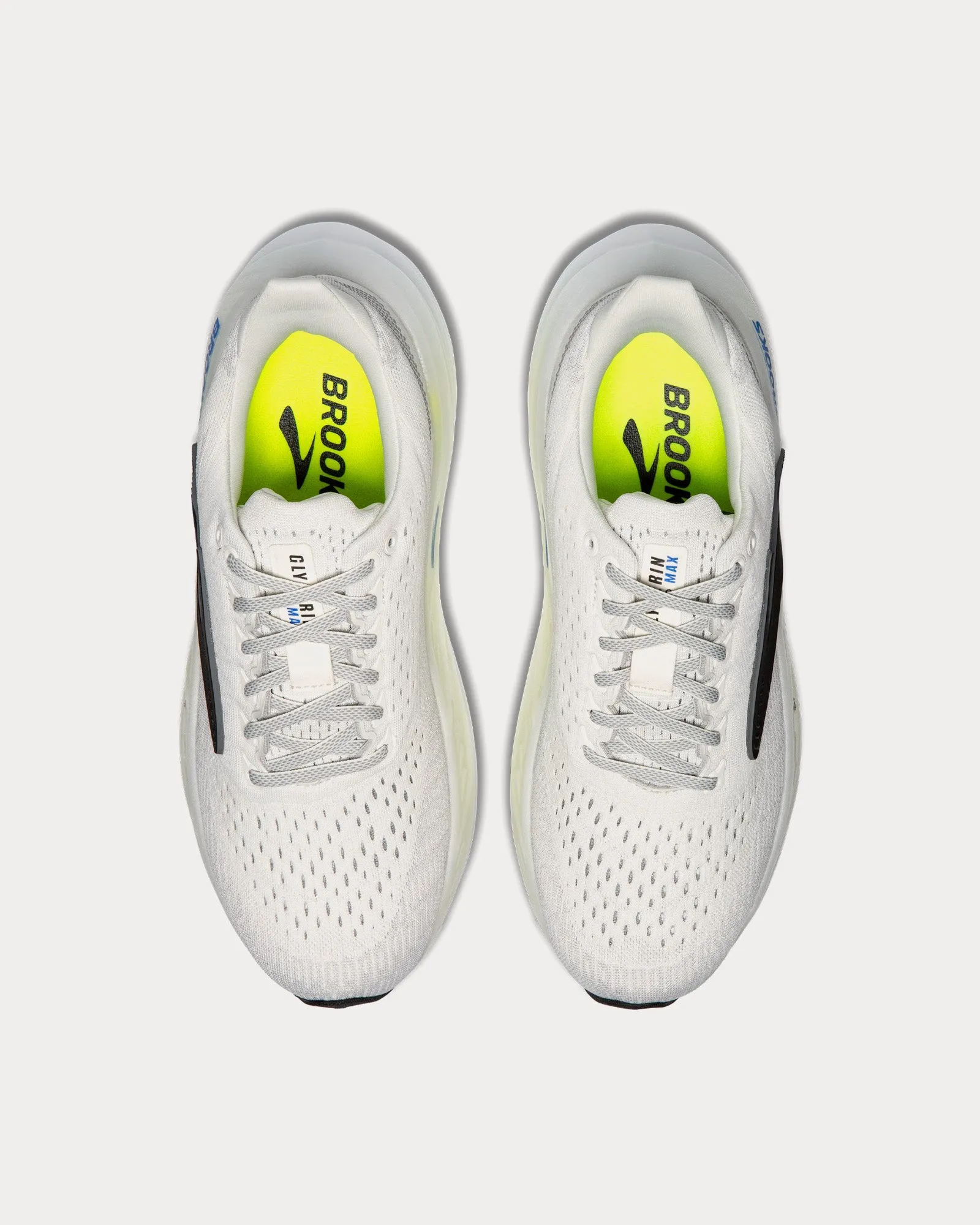 Glycerin Max Grey / Black / Nightlife Running Shoes