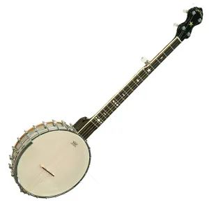 Gold Tone Mastertone Old Time Longneck Banjo w/Case - OT800LN