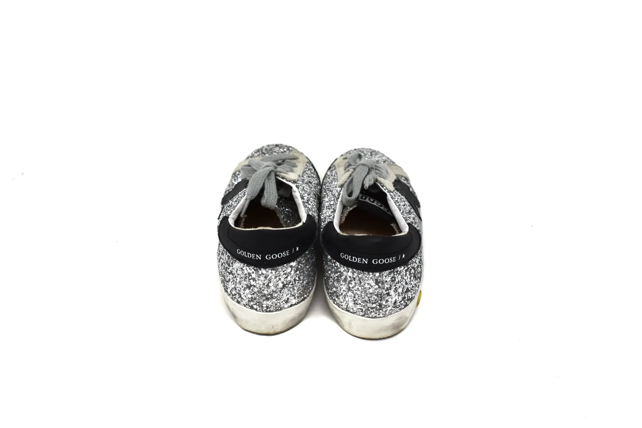 Golden Goose, Girls Trainers, Size 34