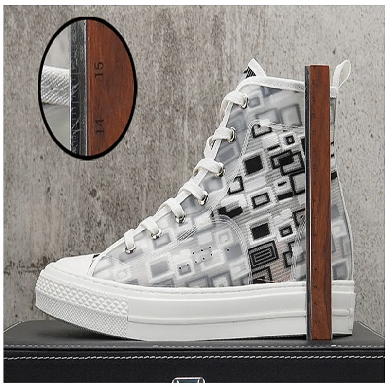 Graffiti Sneakers