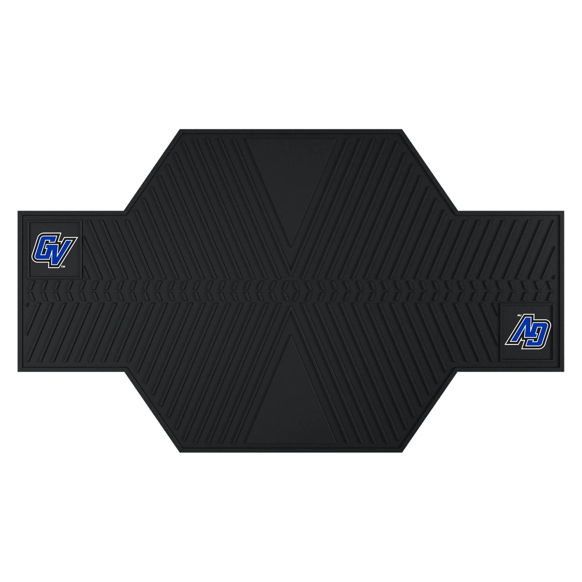 Grand Valley State Lakers Motorcycle Mat