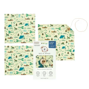 Great Outdoors Lunch 3 Pack