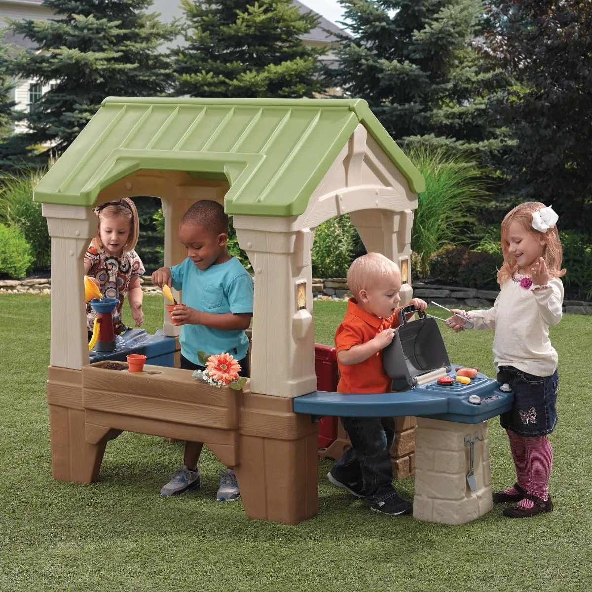 Great Outdoors Playhouse™