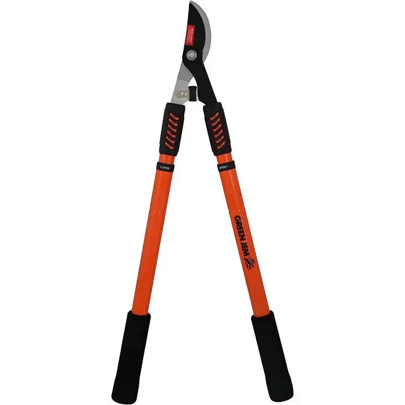 Green Jem Garden - Telescopic Bypass Lopper