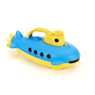 Green Toys Submarine