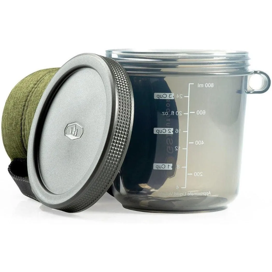 GSI Outdoors Infinity Fairshare Mug