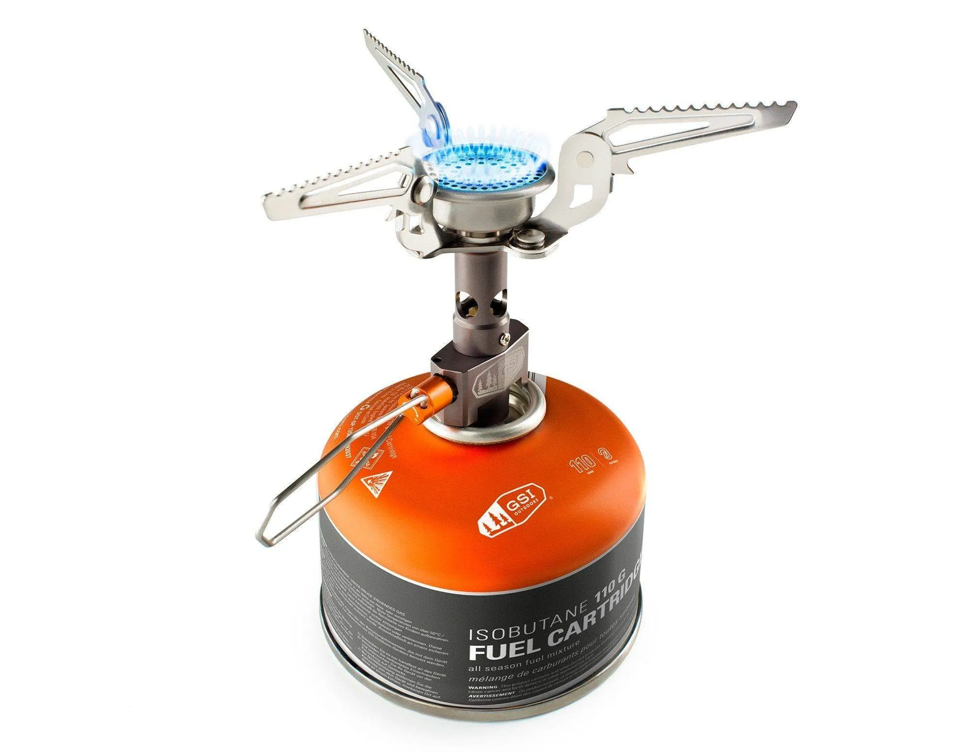 GSI Outdoors Pinnacle Canister Stove