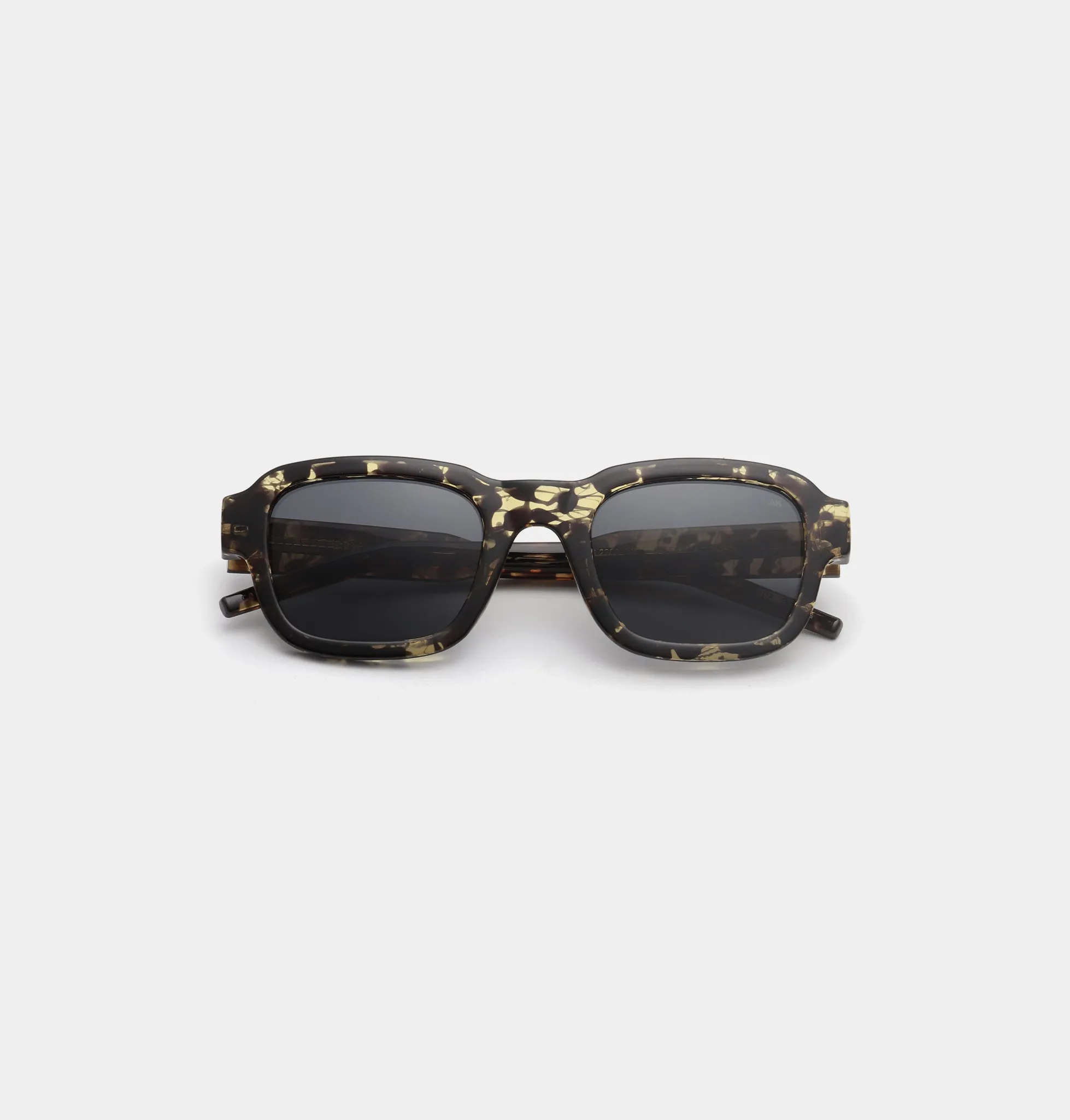 Halo Sunglasses - Black / Yellow Tortoise