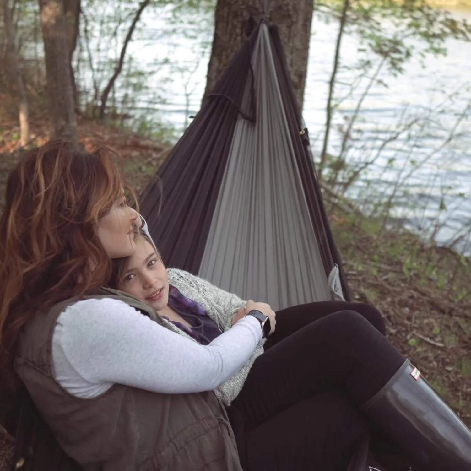 Hammock with Mosquito Net - HITORHIKE