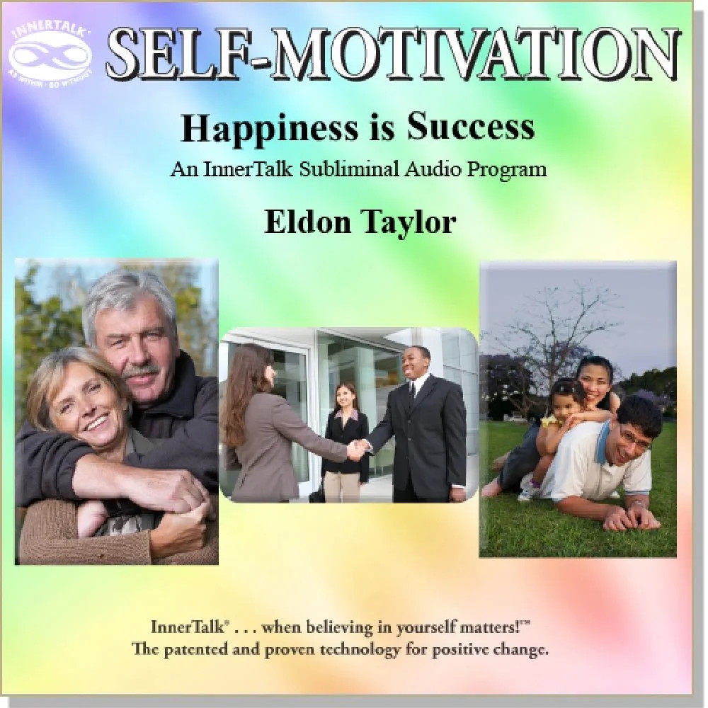 Happiness is Success ~ Subliminal