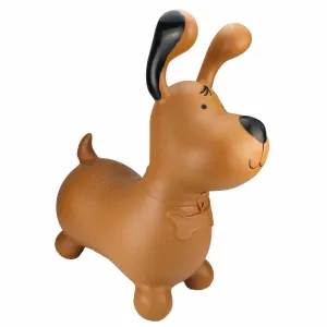 Happy Hopperz, Brown Dog