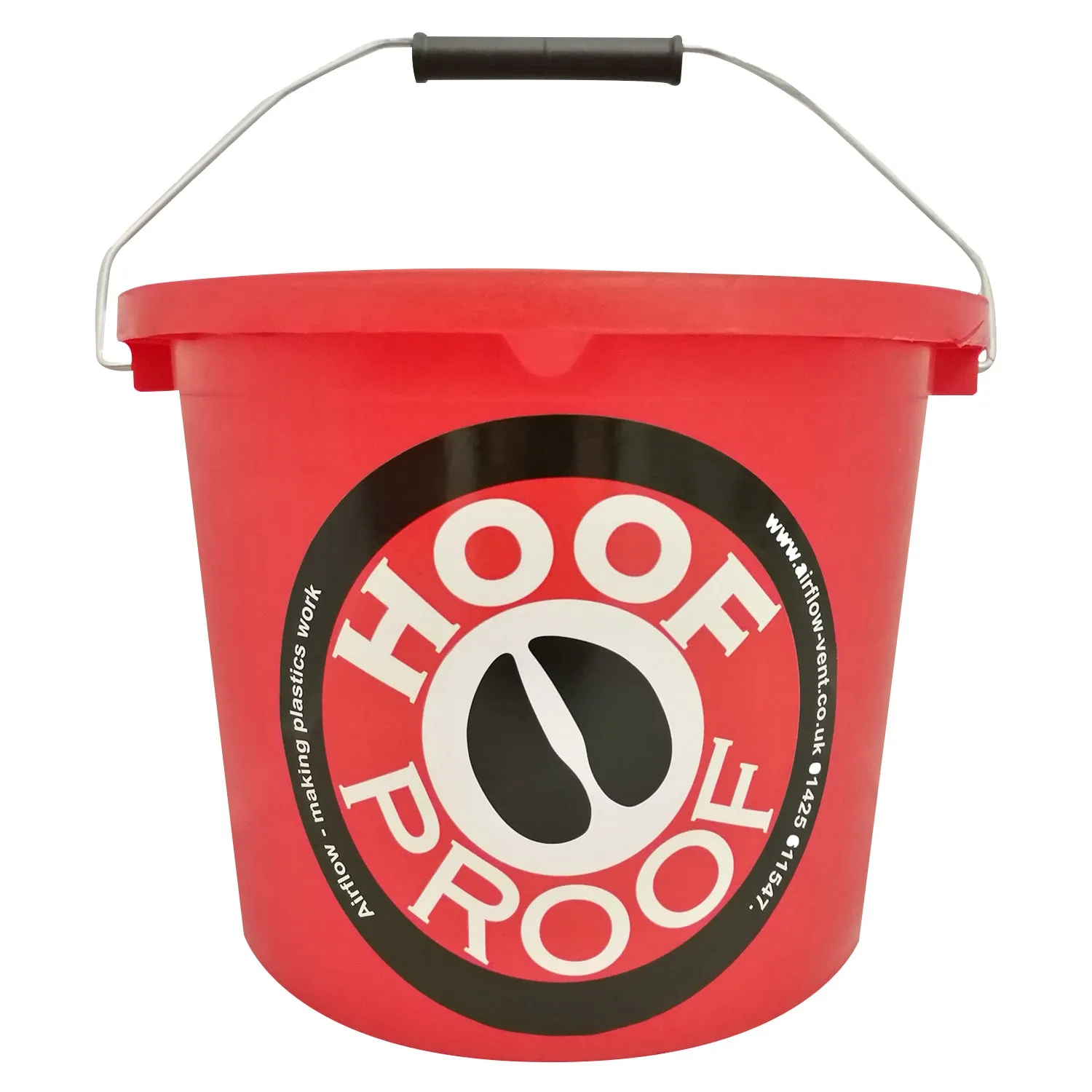 Hoof Proof Calf/Multi Purpose Bucket 10Lt