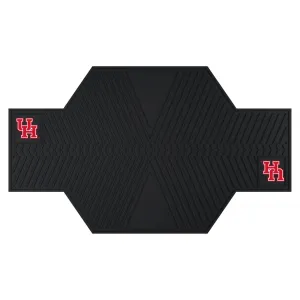 Houston Cougars Motorcycle Mat