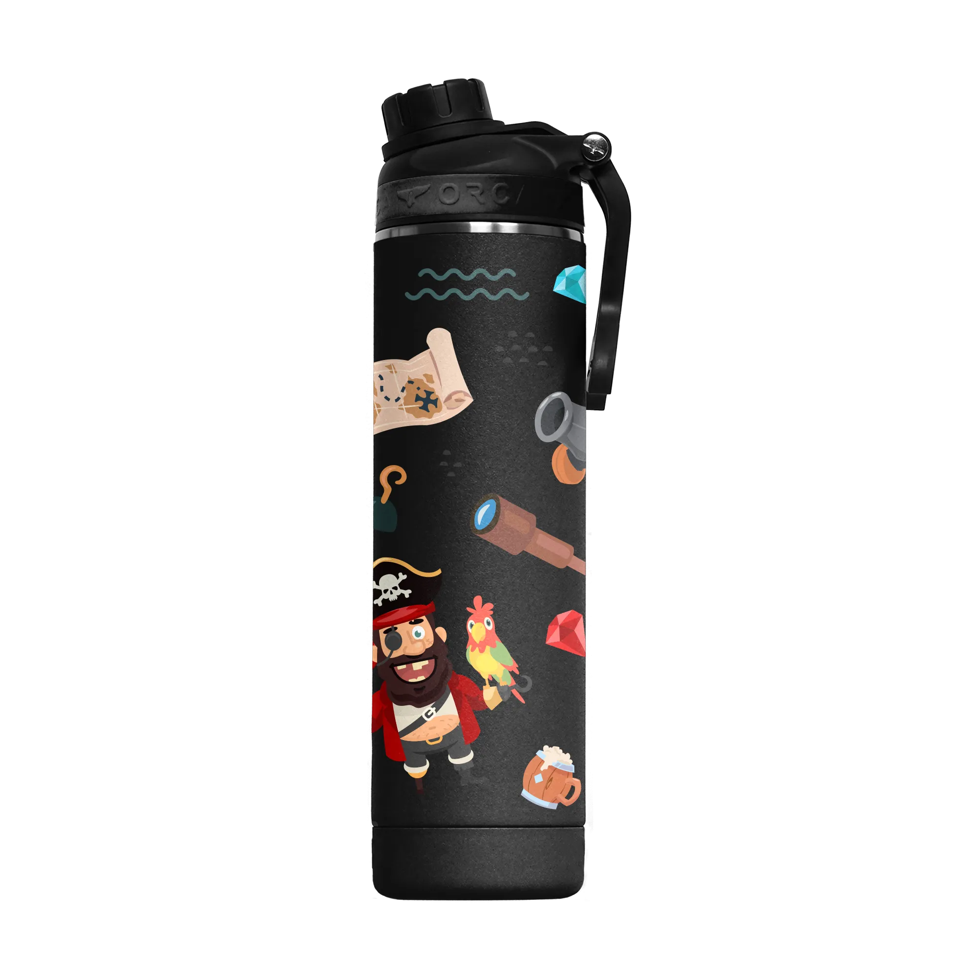 Hydra™ 22oz Pirates