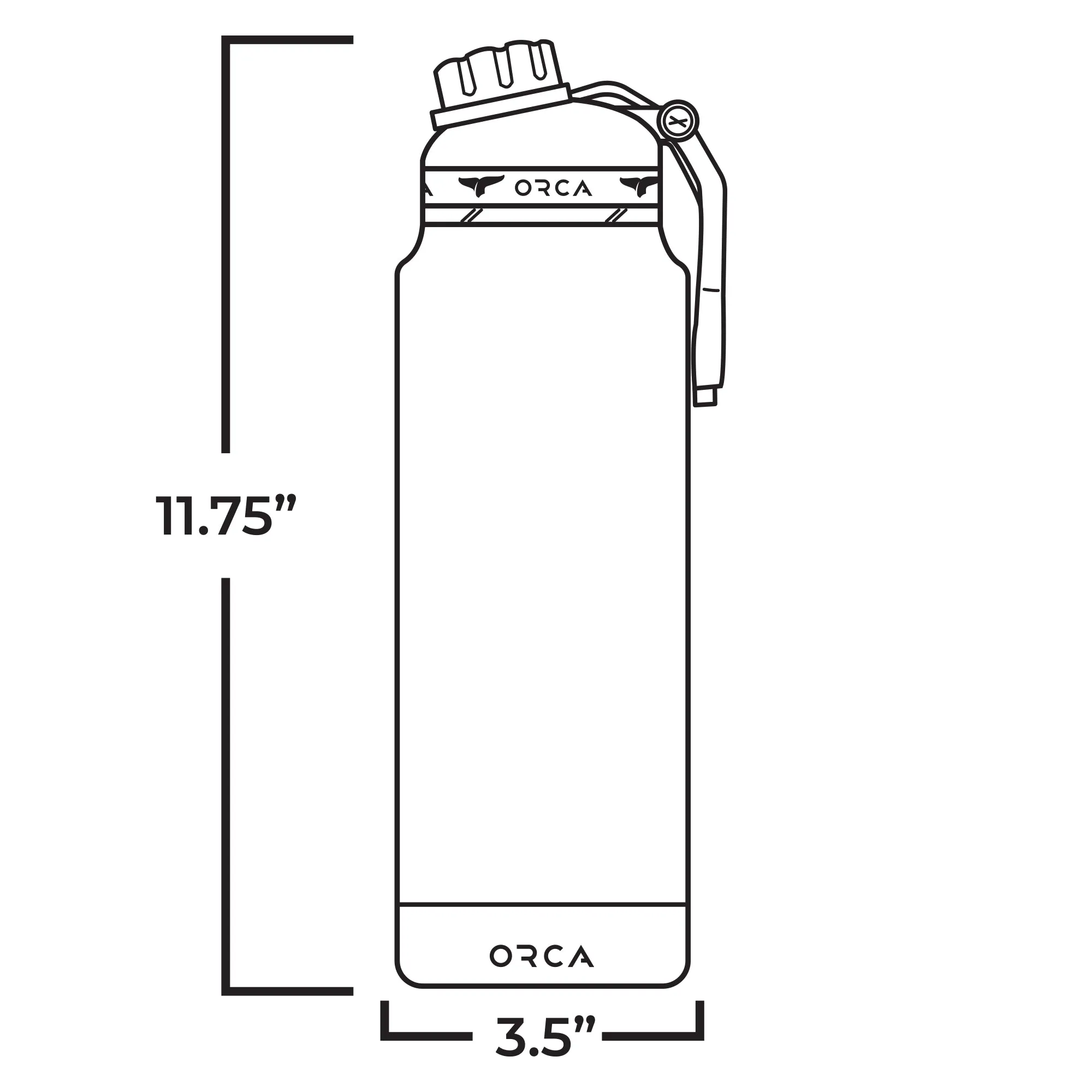 Hydra™ 34oz Seafoam