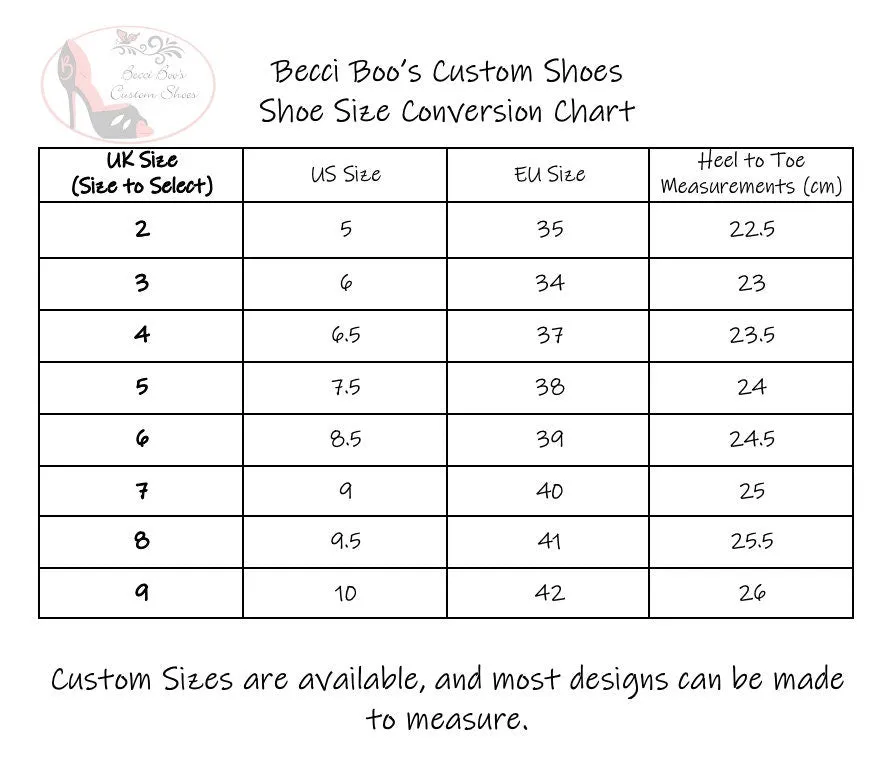 Ivory Lace Flats UK5/US7.5