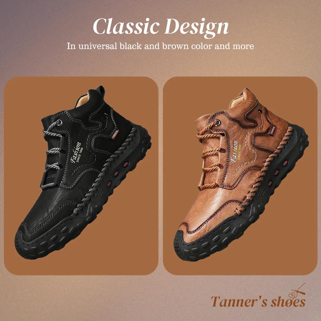 Jake | Orthopedic Stylish Boots