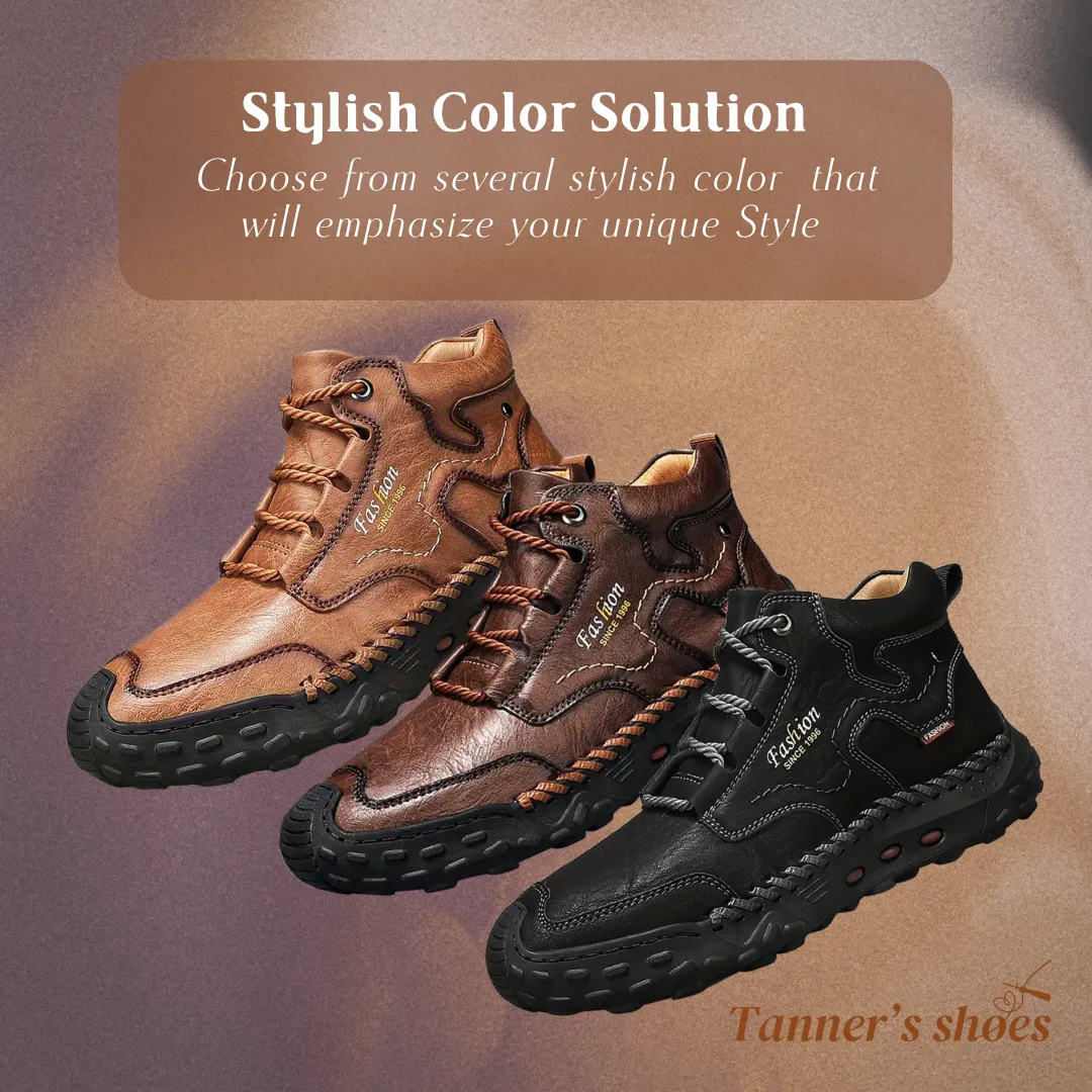 Jake | Orthopedic Stylish Boots