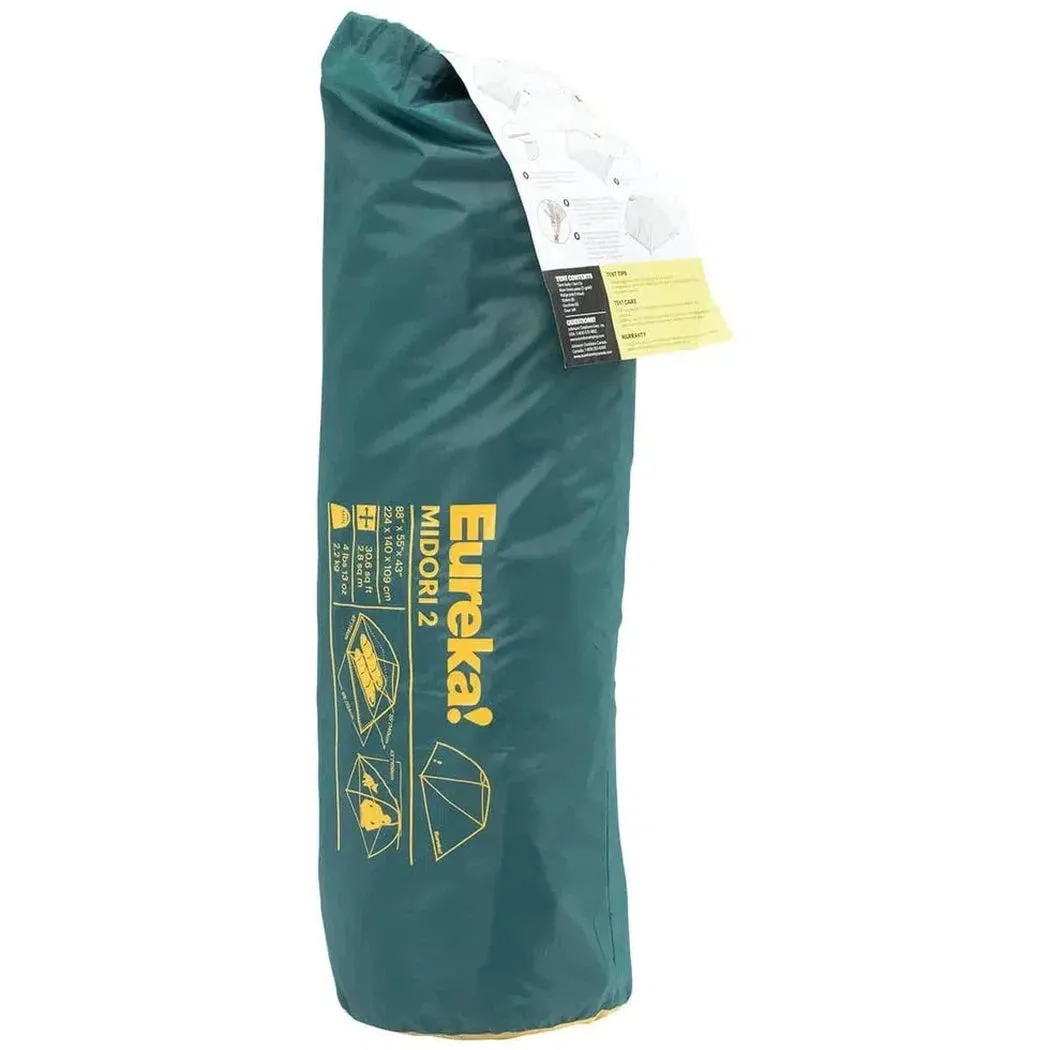 Johnson Outdoors Eureka! Midori 2