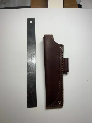 JRE  Left Hand Bushcraft Sheath Model K