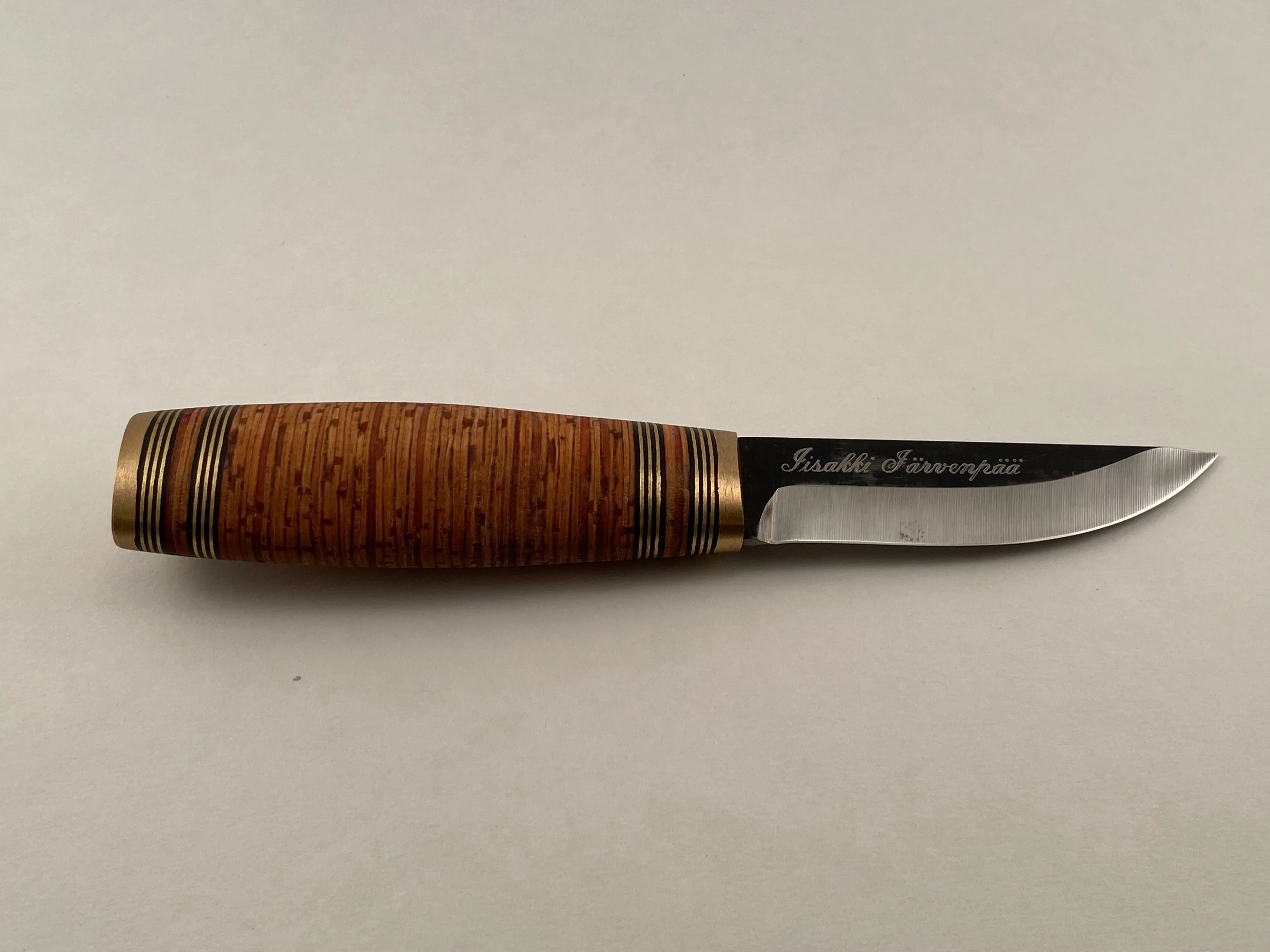 Järvenpää 1244 Aito Puukko