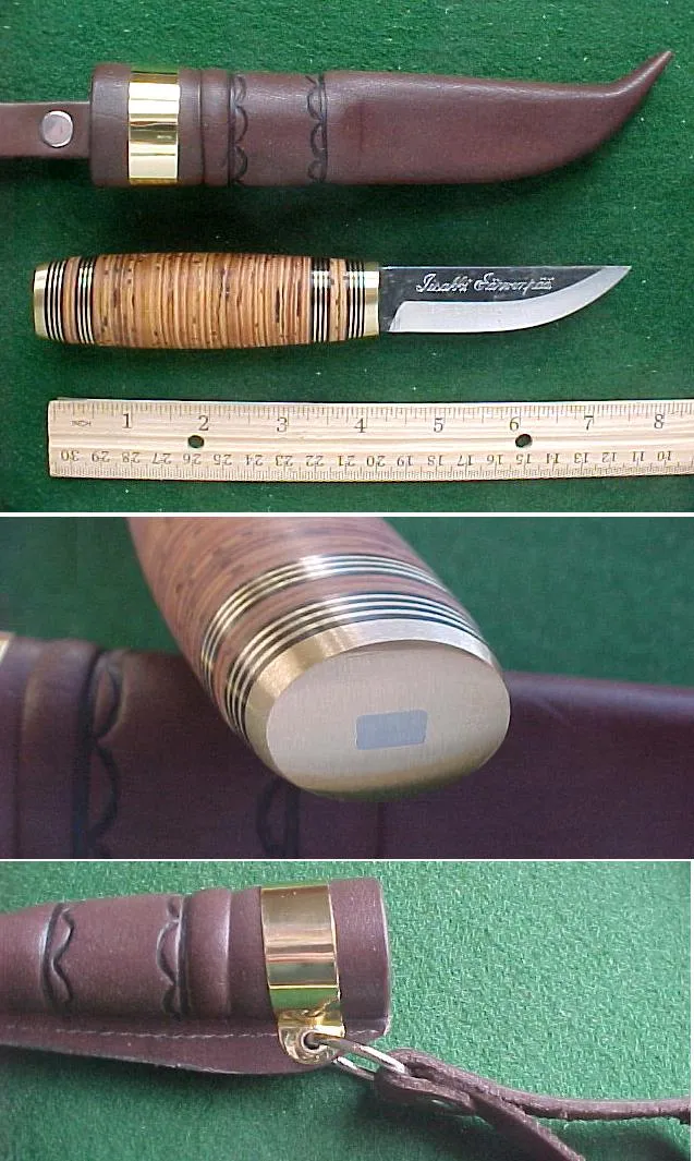 Järvenpää 1244 Aito Puukko